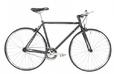 整車(chē)【2014款】DEX700CKL005免維護(hù)內(nèi)變速5速變速休閑公路車(chē)/自行車(chē)輕靈黑